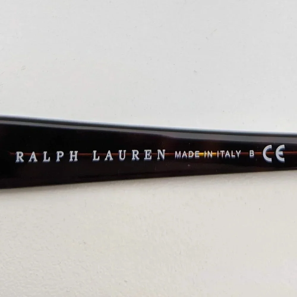 🕶️Ralph Lauren RL6058 5277 Eyeglasses 51/16 135 /ALA645🕶️